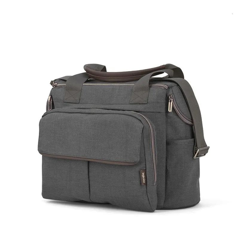 Borsa Dual Bag Aptica Velvet Grey (Lista n Valentina e Marco - 12408)