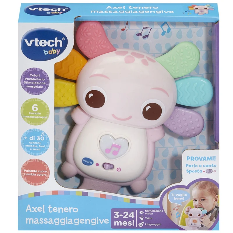VTECH AXEL TENERO MASASGGIAGENGIVE