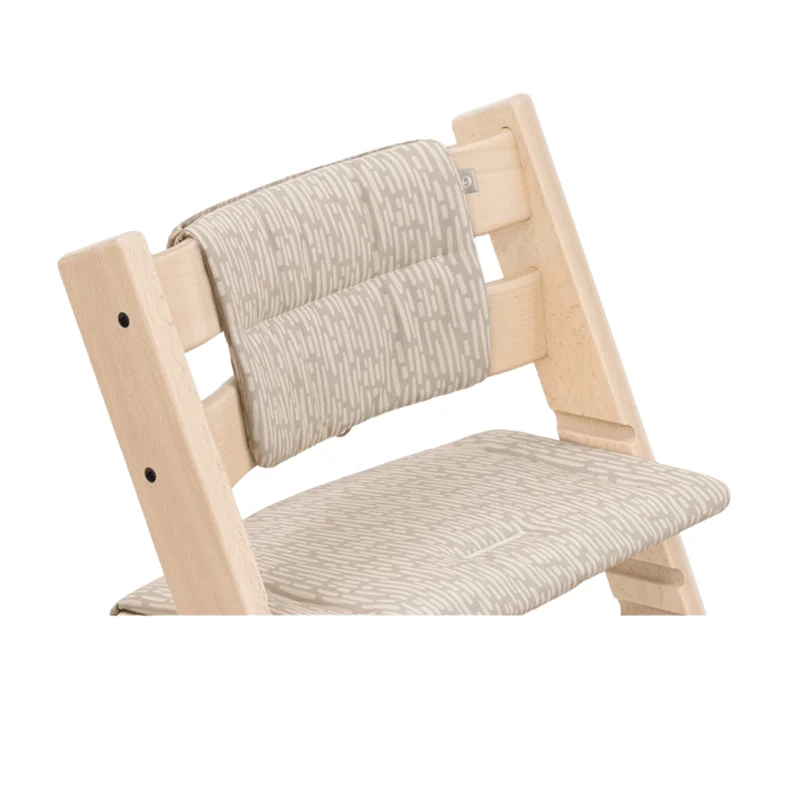 TRIPP TRAPP CUSCINO BEIGE TIMBER (Lista Battesimo Gioele - 12429)