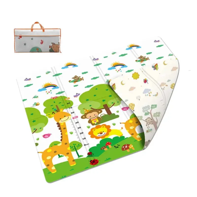TAPPETO PIEGHEVOLE DOUBLE 150X200 (LISTA N VALE E MARCO 12408)