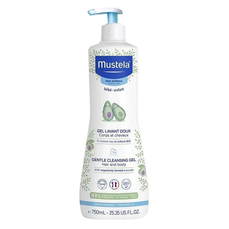 MUSTELA DETERGENTE DELICATO 750ML (Lista n Salvatore-12448)
