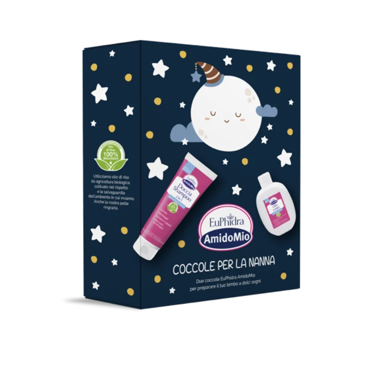 EUPHIDRA COFANETTO COCCOLE E NANNA (Lista n Salvatore-12448)