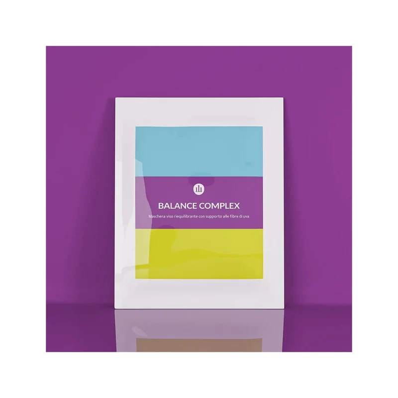 Concilium Maschera Viso Balance Complex 15ml