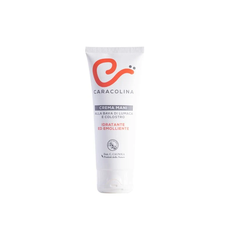 Caracolina Crema Mani alla Bava di Lumaca e Colostro 75ml