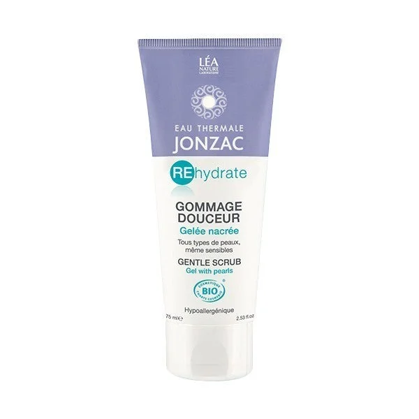 Scrub delicato idratante