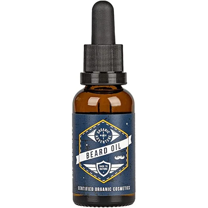 Olio da Barba