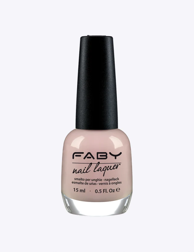Smalto Rosa Sheer - Moon Skin