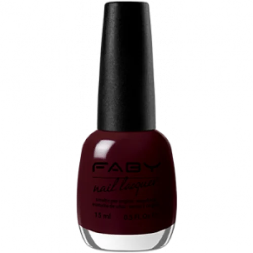Smalto Rosso Scuro - Rouge Foncé