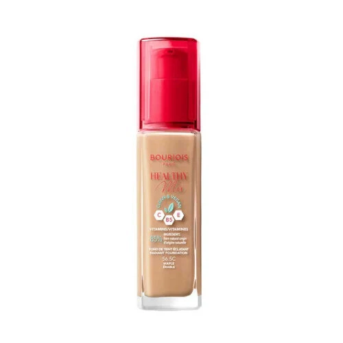 Bourjois Healthy Mix Clean Fondotinta 56.5 C Maple 30ml