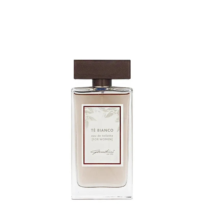 Gandini Tè Bianco Eau de Toilette Donna 100ml