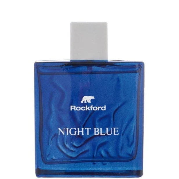 Rockford Night Blue After Shave Dopobarba 100ml