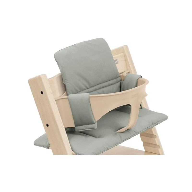 TRIPP TRAPP CLASSIC CUSHION GLACIER GREEN (LISTA BATTESIMO CARLO)