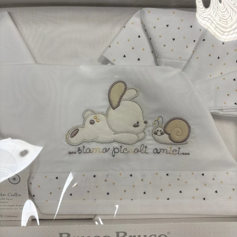 SET CULLA (LISTA N EDOARDO T)
