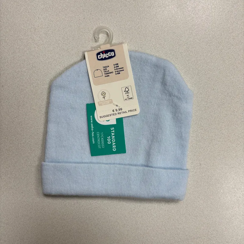 CAPPELLO AZZURRO (LISTA N EDOARDO T)