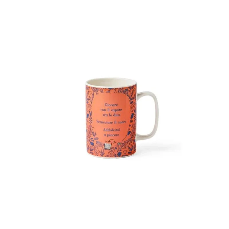 Neavita Lezioni Di Tè Tazza Rossa 350ml