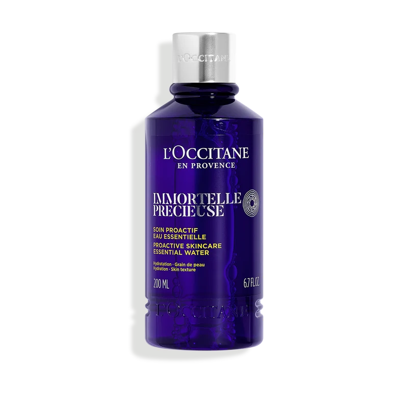 L'Occitane Tonico Esentielle Immortelle Précieuse 200ml