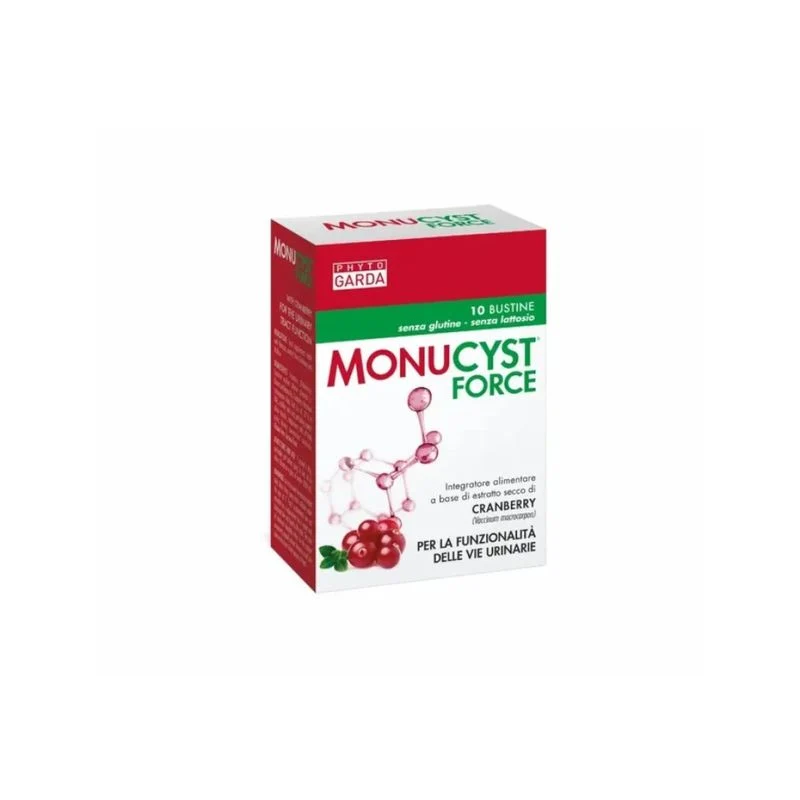 Named Monucyst Force 10 Bustine