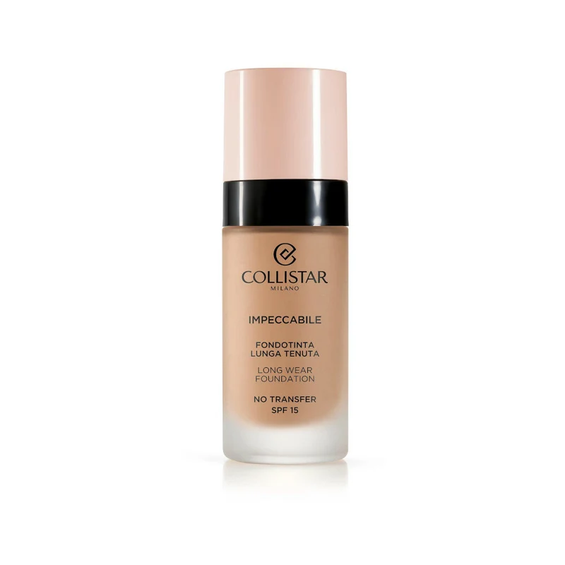 Collistar Impeccabile fondotinta lunga tenuta SPF15 n. 5N Ambra 30ml