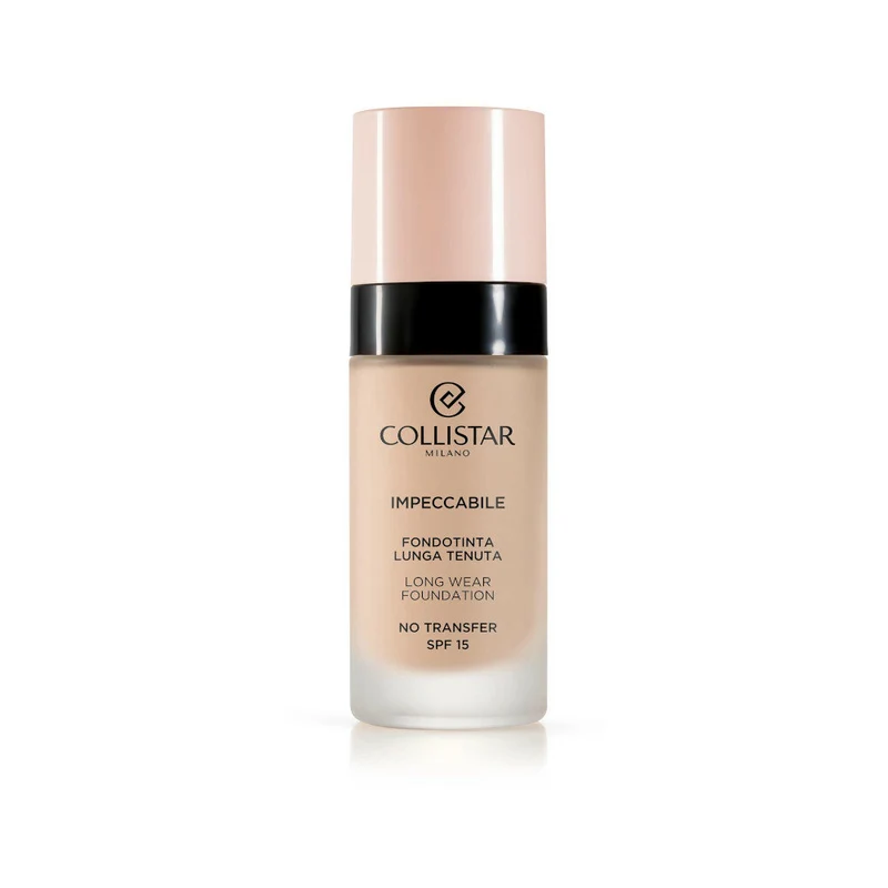 Collistar Impeccabile fondotinta lunga tenuta SPF15 n. 2N Beige 30ml