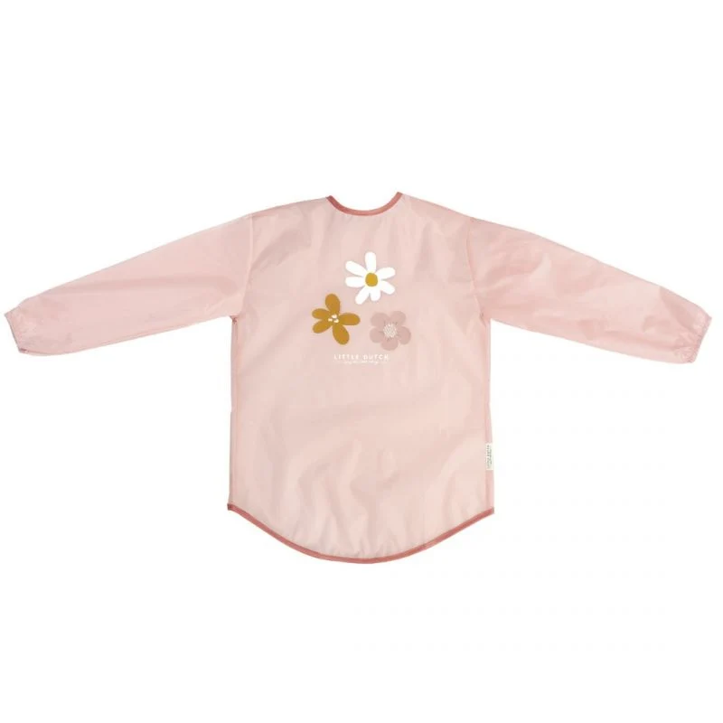 Little Dutch - Grembiulino impermeabile - Flowers & Butterflies