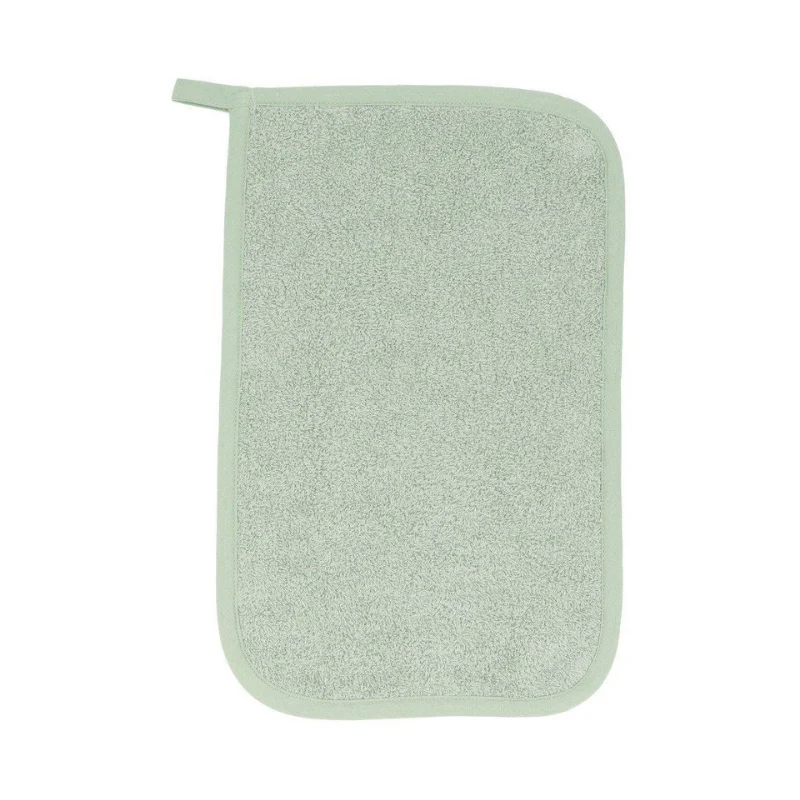 Tutete - Asciugamano mani e viso - Verde