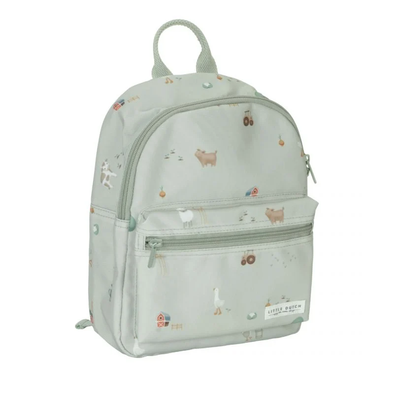 Little Dutch - Zainetto in PET riciclato - Little Farm