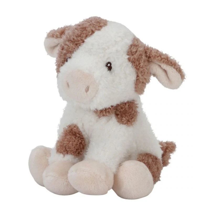 Little Dutch - Morbido Peluche - Mucca grande - 25cm Little Farm