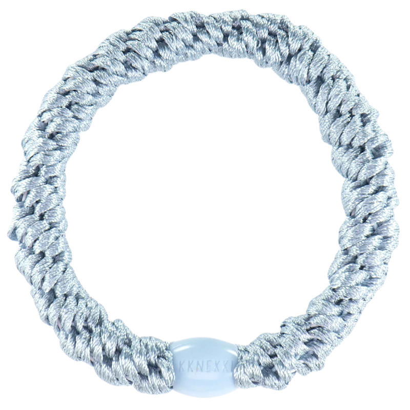 KKNEKKI - Elastico per capelli-braccialetto - Sea blue