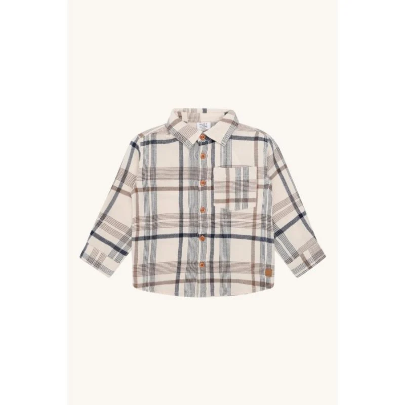 Hust&Claire - Natale - Camicia a quadri