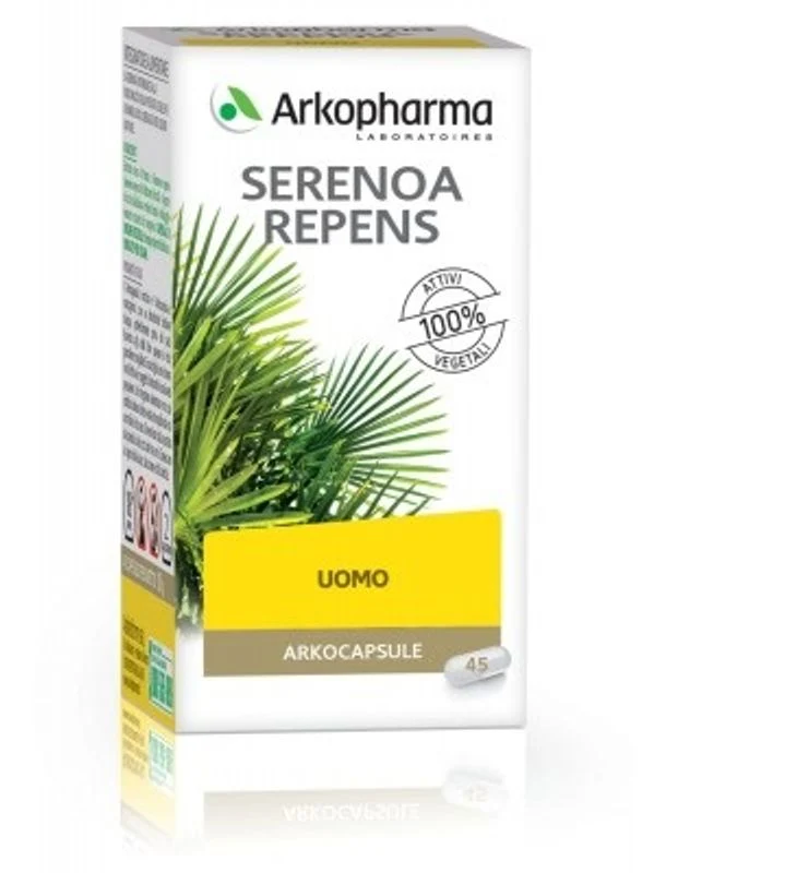 Arkopharma Serenoa Repens 45 Capsule