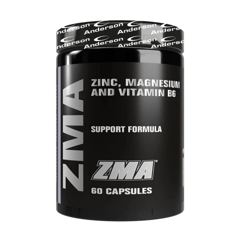 Anderson ZMA 60 Capsule