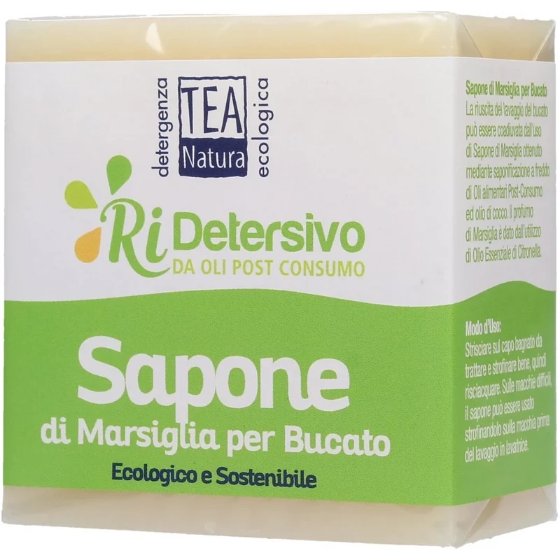 Ri-detersivo Sapone di Marsiglia per il Bucato