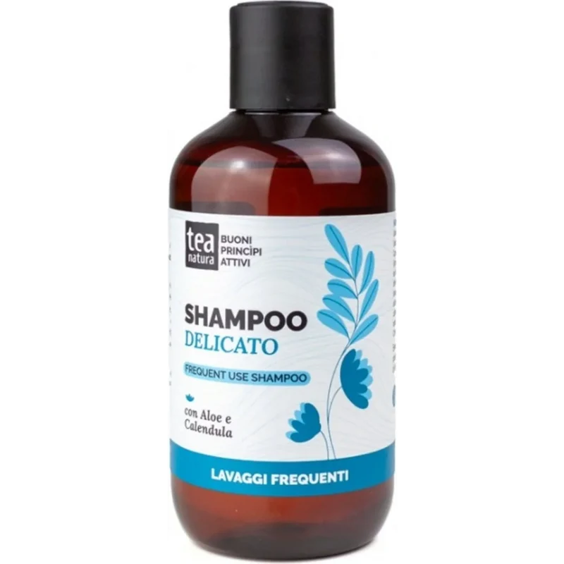Shampoo per lavaggi frequenti