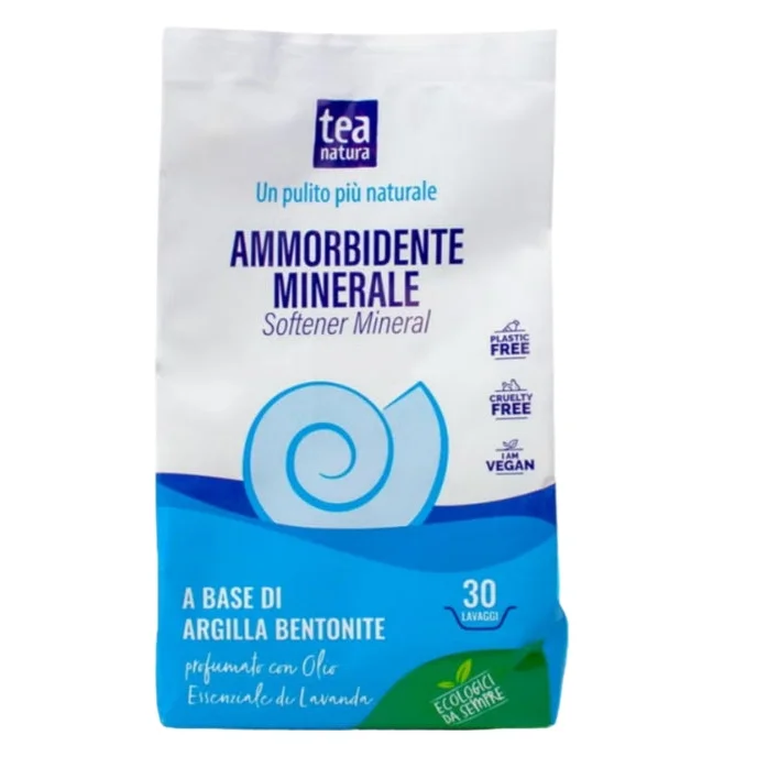 Ammorbidente Minerale con Olio Essenziale di Lavanda 750 g