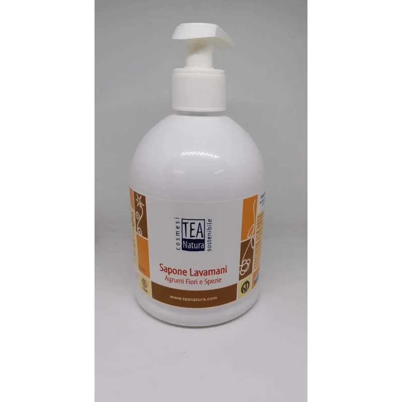 Sapone Lavamani agli Agrumi