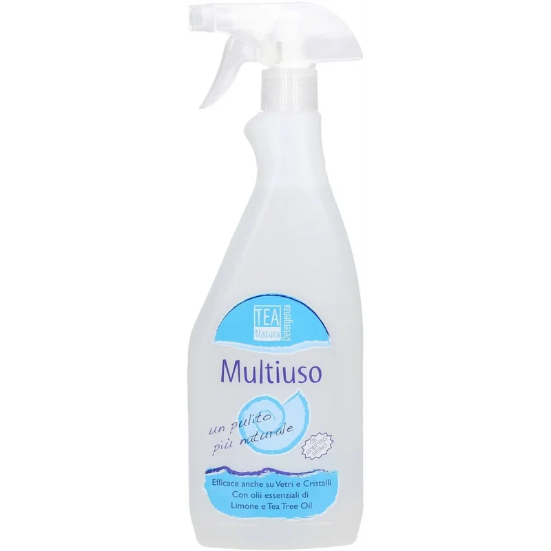 Spray Multiuso Vetri al Tea Tree