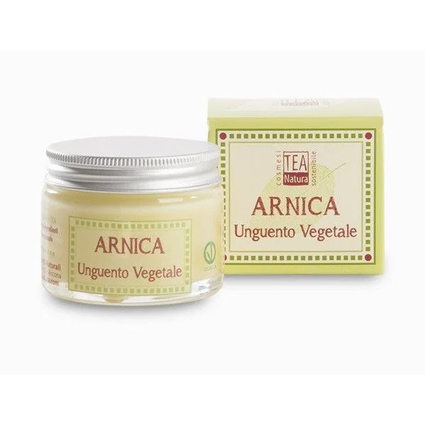 Unguento Vegetale Arnica – Unguento Lenitivo per Dolori Articolari