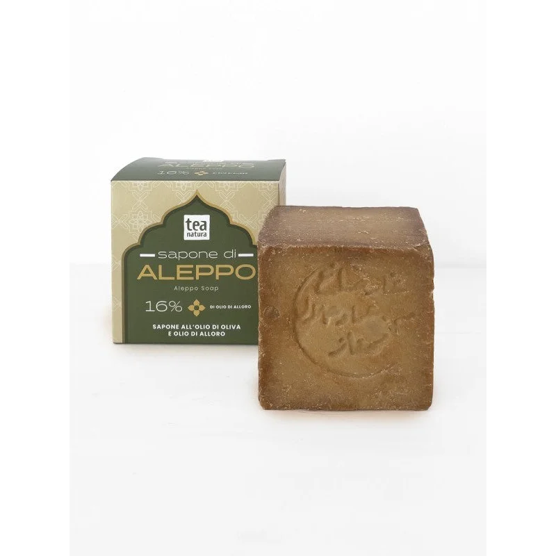 Sapone d'alloro Solido