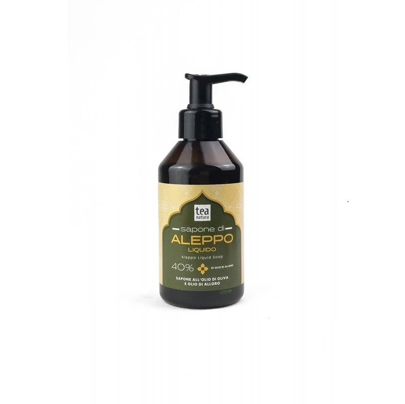Sapone di Aleppo Liquido