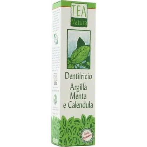 Dentifricio Argilla Menta