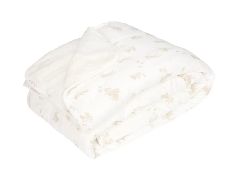 Copertina Baby Bunny - Culla 70x100cm