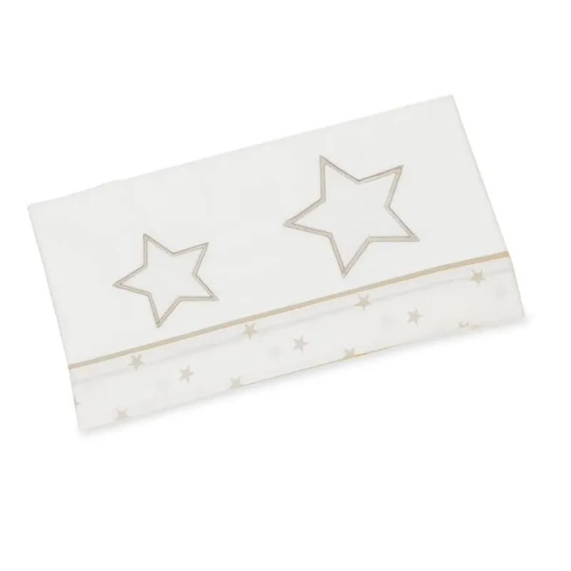AZZURRA LENZUOLA LUCE AVANA LETTINO (LISTA N VALE E MARCO 12408)