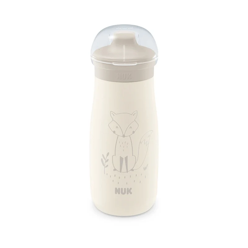 Nuk tazza mini me acciaio 300ml fox (lista n Erica - 12418)