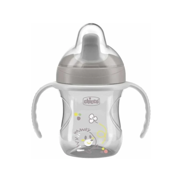 Tazza training grigia 6+ Chicco (lista n Erica - 12418)