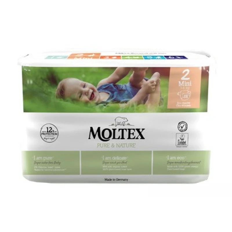 Moltex eco tg2 mini (lista n Erica - 12418)