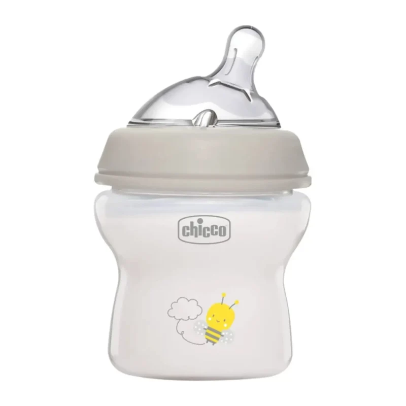 Biberon NaturalFeeling 0m+ neutro 150ml 1foro (lista n Emily- 12392)