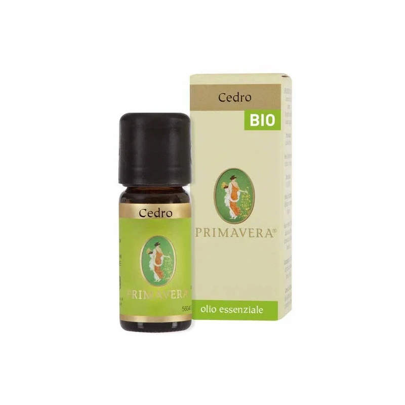 Flora Cedro Olio Essenziale BIO 10ml