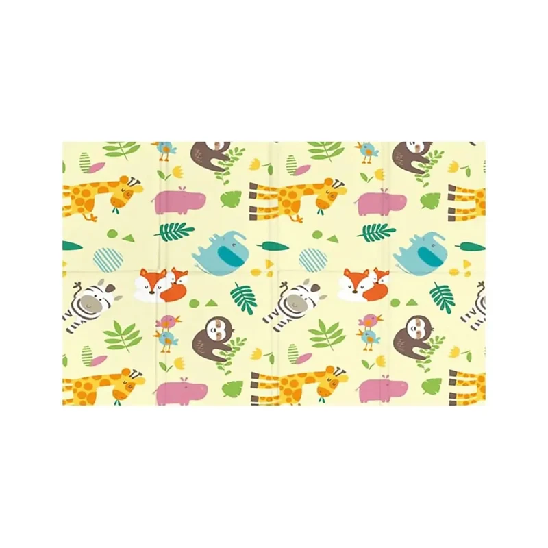 Tappeto pieghevole M - Foresta 90x120 (lista n B&A - 12404)