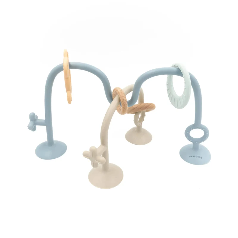Gioco con ventose ocean blu Bamboom (lista n B&A - 12404)