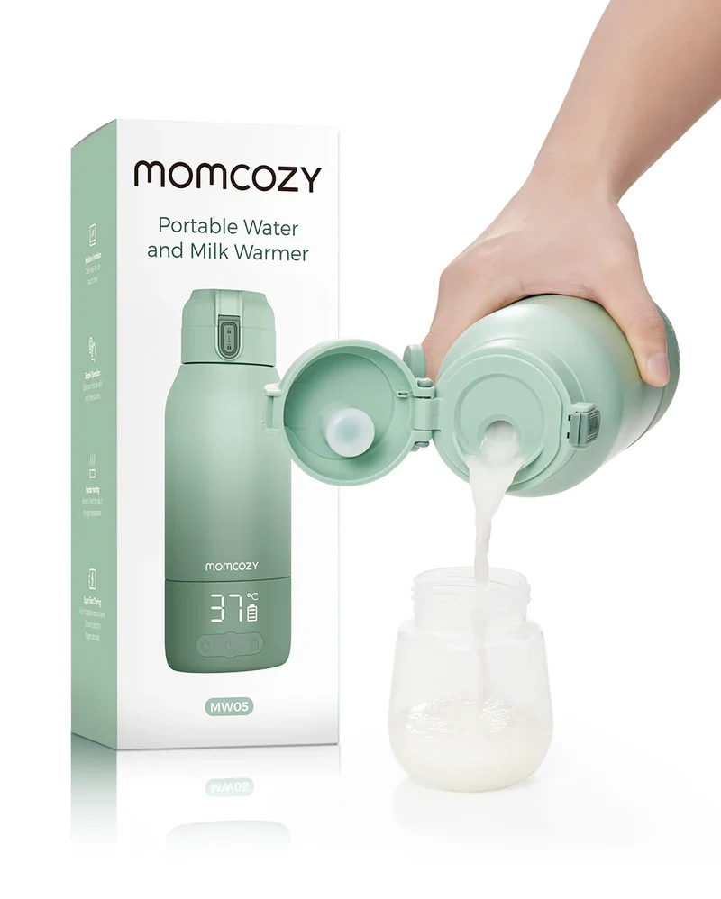 Mom Cozy portable milk warmer (lista n B&A - 12404)